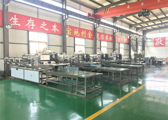 China Kompaktbauweise-Fach-Versammlung bearbeitet Längszahl der bahn-6 maschinell fournisseur
