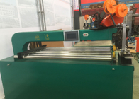 Automatic Table Type Servo Motor Carton Stitching Machine For Corrugated Boxes