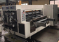 Mehrfarbenwasser-Basis Flexo-Drucker Slotter-Maschine automatisch CER Bescheinigung fournisseur